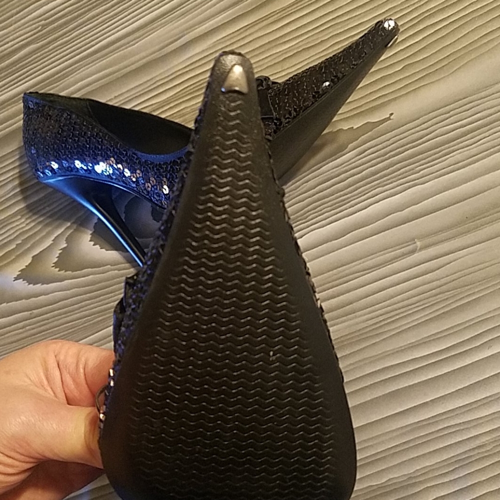 Brand new black Brazilian shoes - Picture 5 of 8